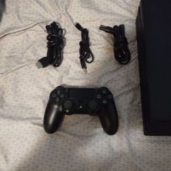 PlayStation-4 Pro 1TB