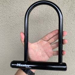 U Lock Master Lock
