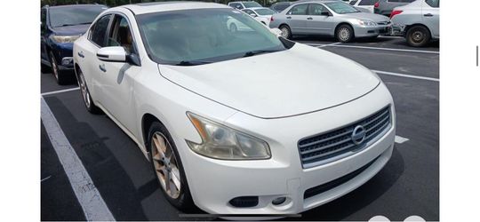 2010 Nissan Maxima