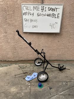 Golf Cart Carrito De Golf 