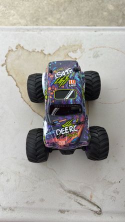 Rc monster tuck for parts
