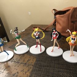 Sailor Moon Set