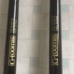 fishing rods trolling