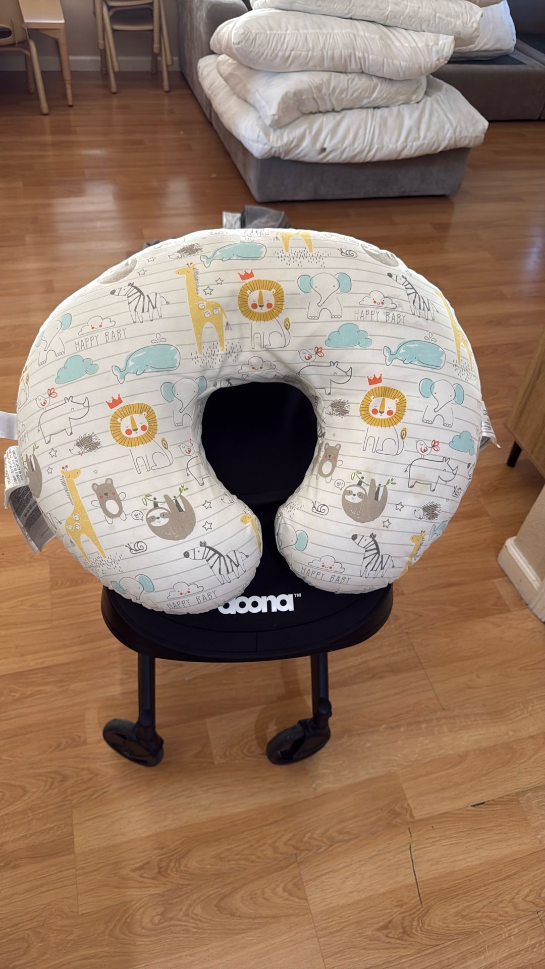 Boppy Baby Pillow