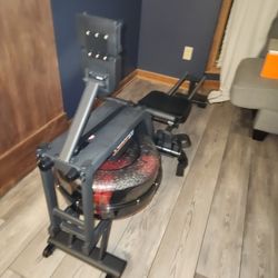 Yosuda Rowing Machine