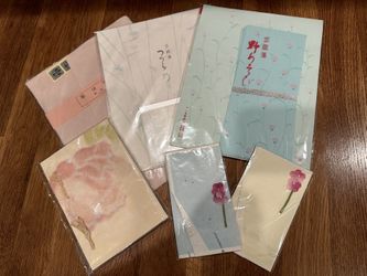 Asian Stationery
