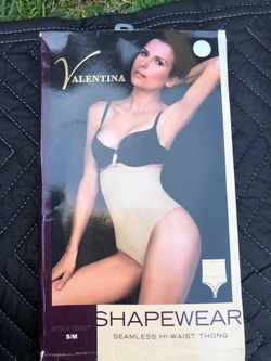 Shape wear thong / faja