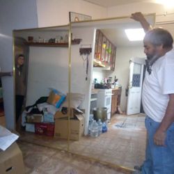 Closet Sliding Doors 