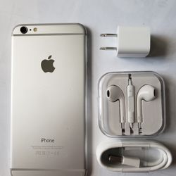 iPhone 6 Plus, Unlocked, works any company sim card any country internationally 