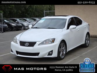 2011 Lexus IS