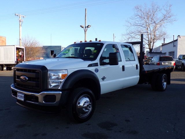 2015 Ford F-550