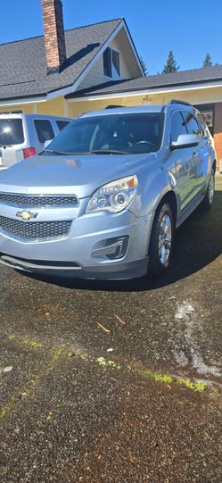2014 Chevrolet Equinox