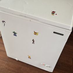Freezer Refrigerator