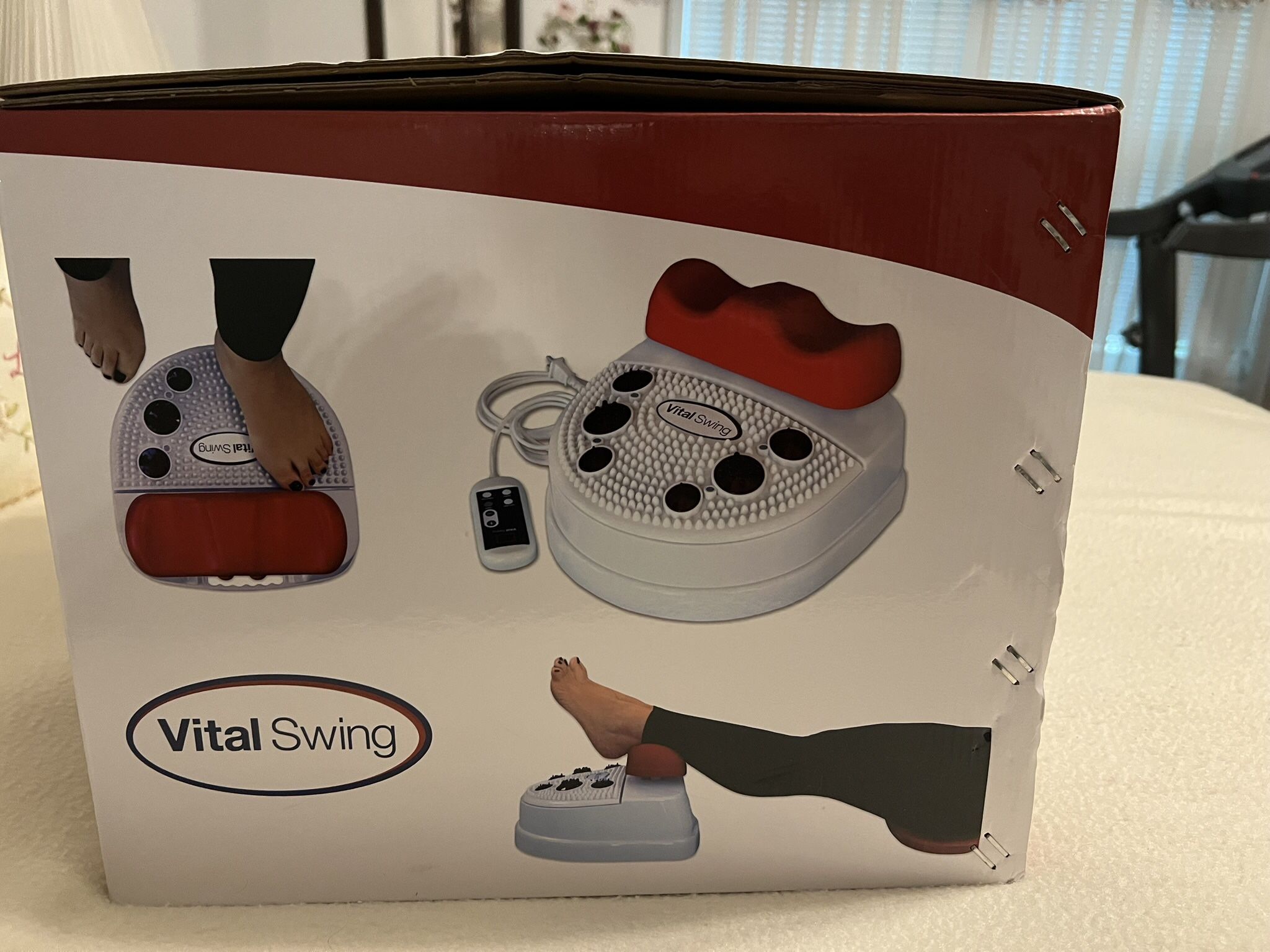 Vita Swing Body Excerciser