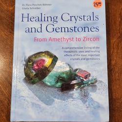 Healing Crystals and Gemstones 