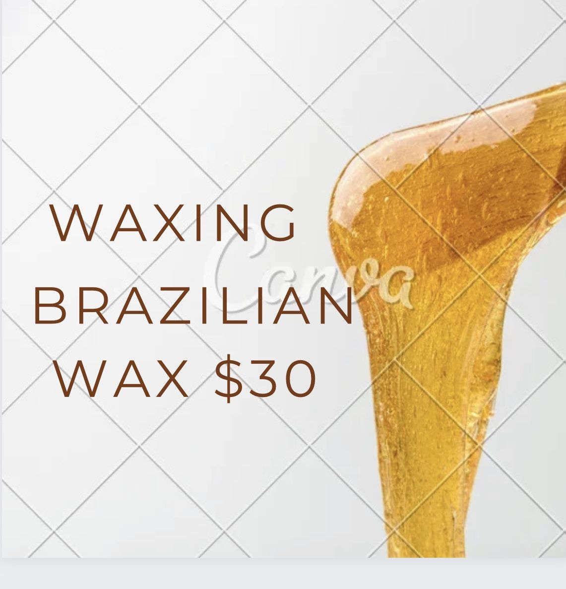 Brazilian Wax