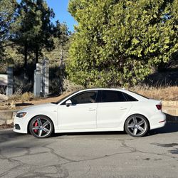 2016 Audi A3 Quattro 400+ HP