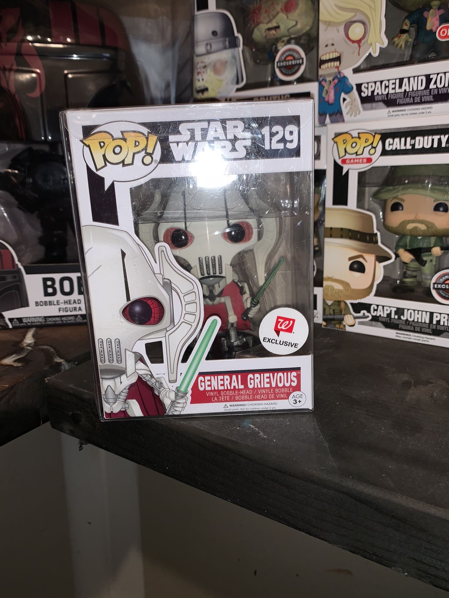 Funko pop general grevious Star Wars