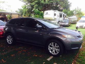 2008 Mazda cx7 106 k
