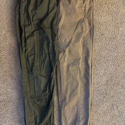 Men’s jogger pants size M-L