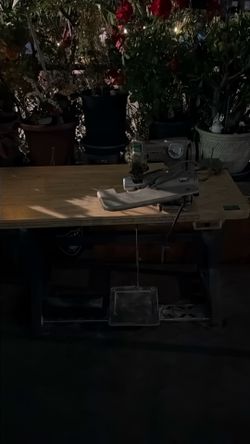 Sewing machine