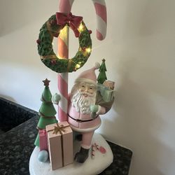 Light Up Christmas Santa
