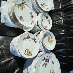 Expensive Dishes Gold Trim