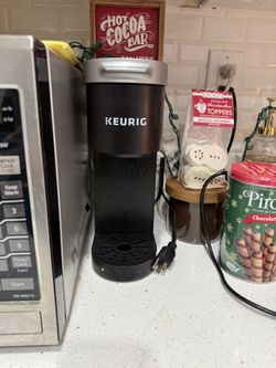 Keugri Mini Coffee Machine Like New 