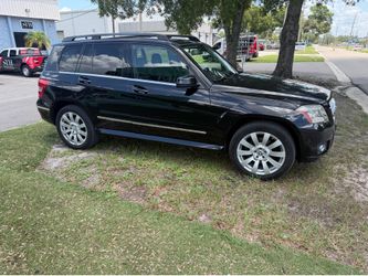 2010 Mercedes-Benz GLK-Class GLK 350