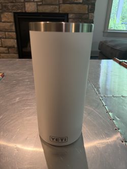 Yeti Rambler Wine Cooler, White