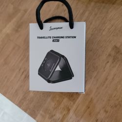 Traveling Charging Station