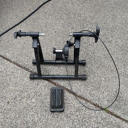 Bike Trainer Stand