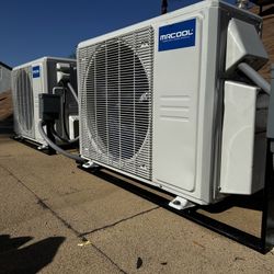Ac Minisplits, Ac Package & Split Systems R410A, R22