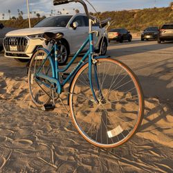 1980s Schwinn World Tourist Bicycle 