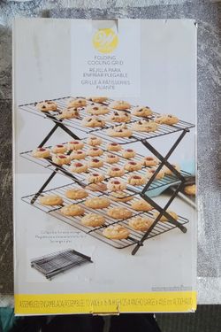 Brand new cookie cooling rack
