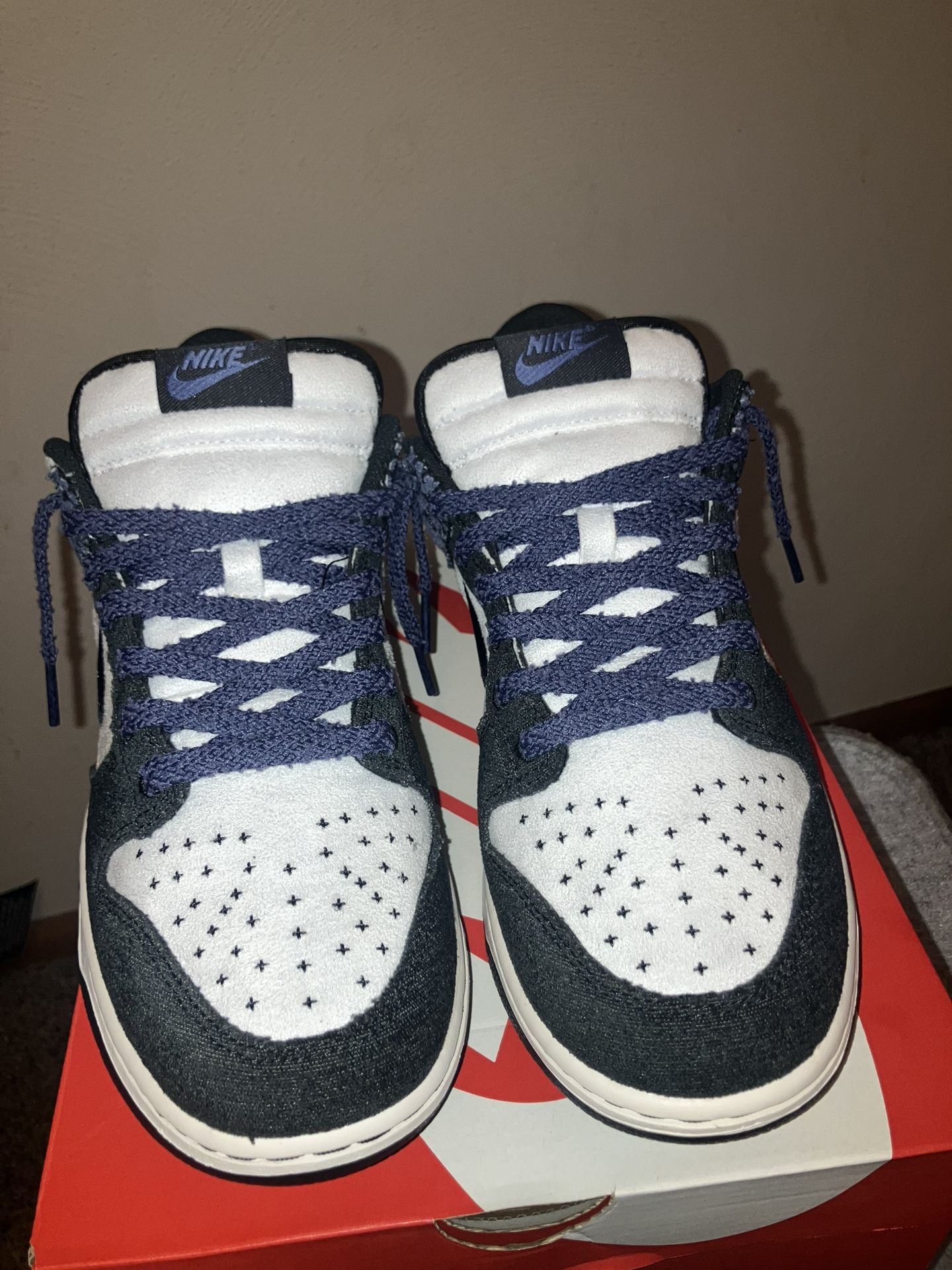 Nike Dunk Low Retro SE. Size 9.5. Brand New 