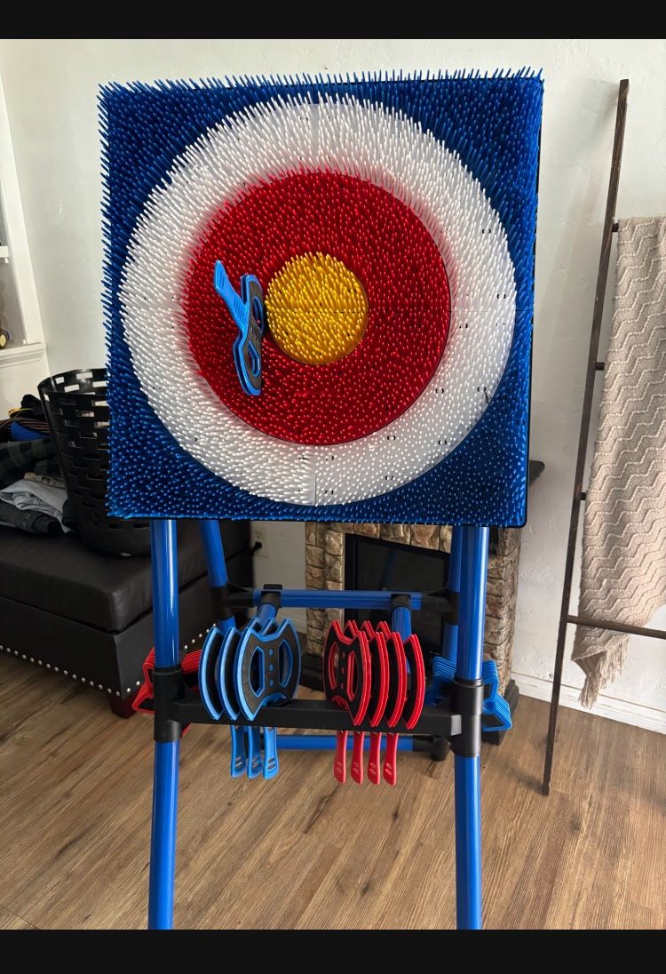 Target Practice Fun Hobby
