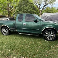 2000 Ford F-150