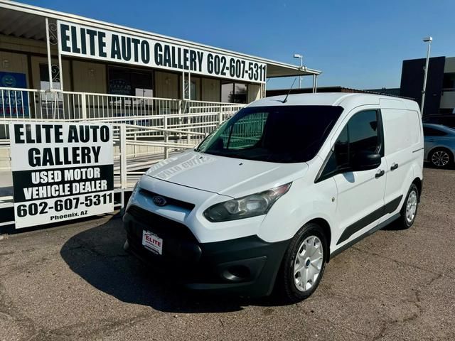 2017 Ford Transit Connect Cargo