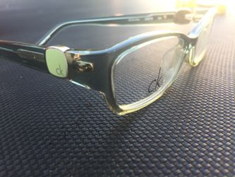 Calvin Kline eyeglasses