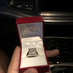 925 Sterling Silver Ring 