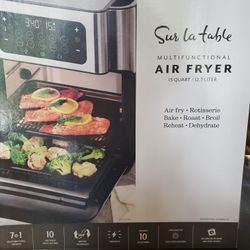 Multifunction Air Fryer 