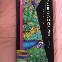 Prisma color Pencils 