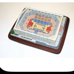 Danberry Mint Allen Fieldhouse Arena NCAA Kansas Jayhawks