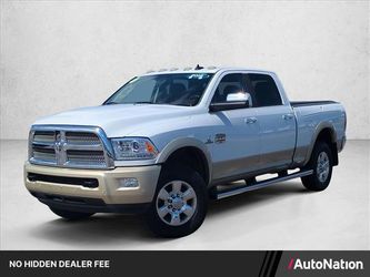 2016 RAM 3500