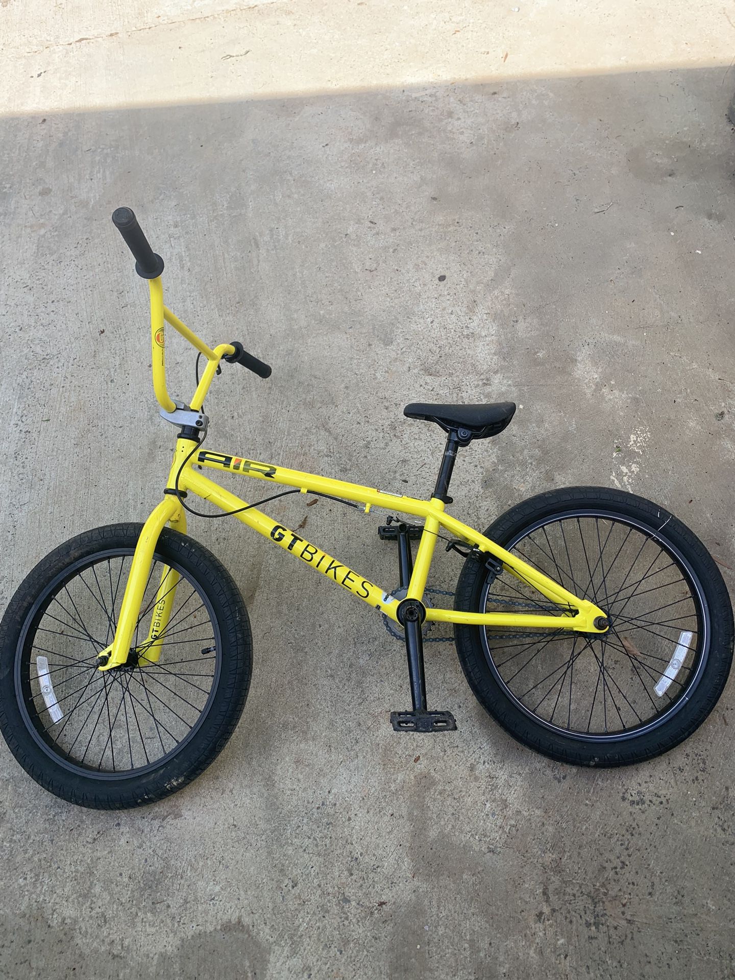GT Bike BMX