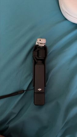 Dji Pocket 3 with Dji Mic and extra lenses