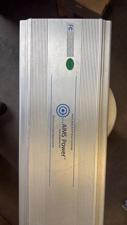 Power inverter