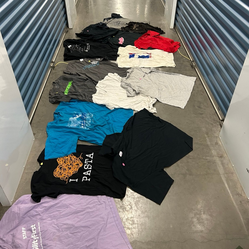 0955 mens xl & 2xl Assorted T-Shirt Bundle