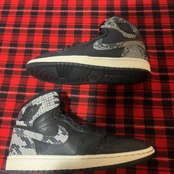 Air Jordan 1 Sneakers 